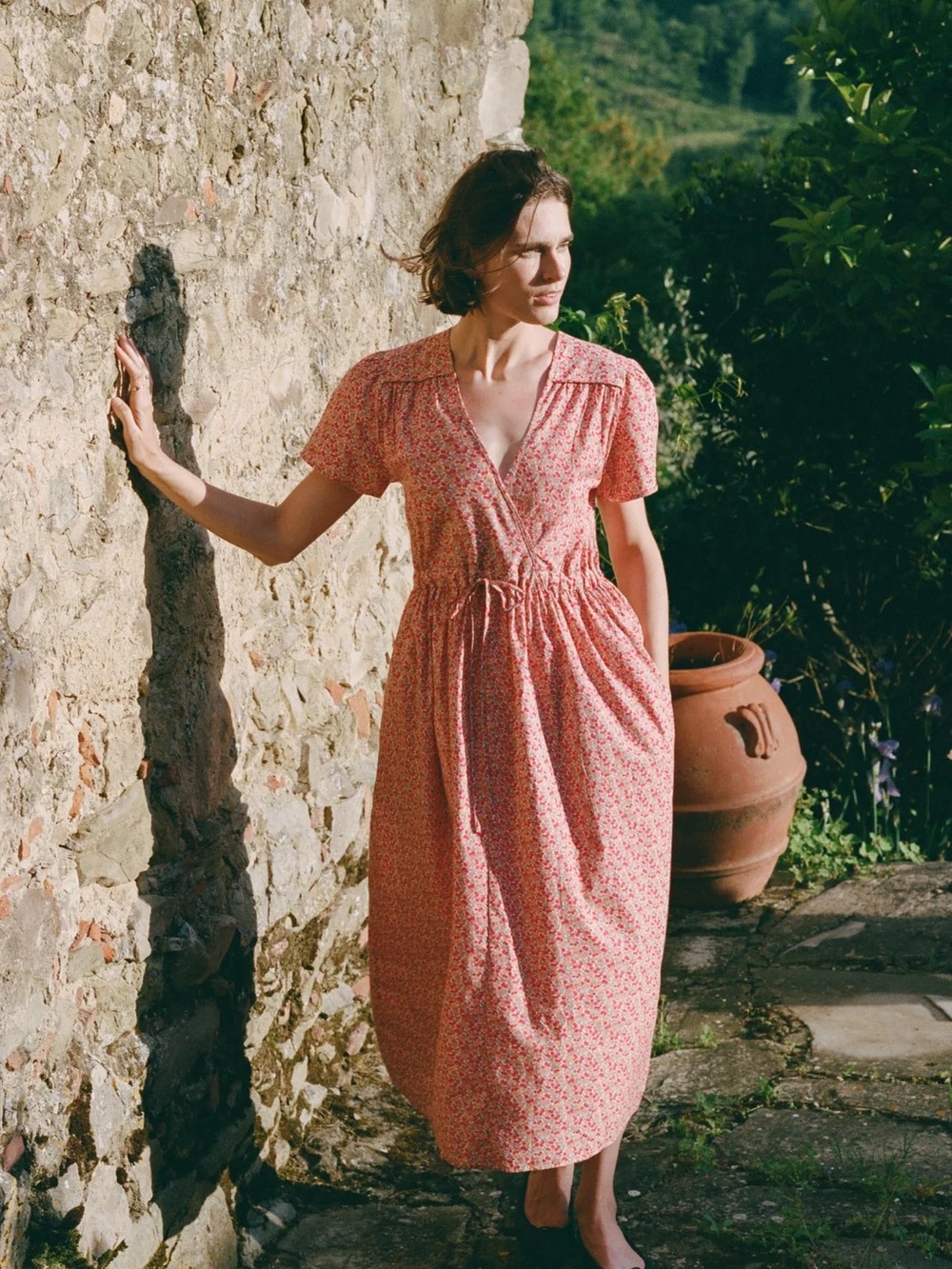 Christy Dawn - Dawn Dress - Summer Harvest XL
